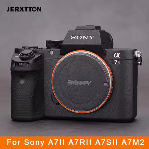A7M2 A7RM2 A7SM2 A72 A7R2 Camera Decal Skin 3M Vinyl Wrap Film Protective Sticker for Sony A7II A7RI