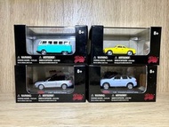 1:87模型車 Porsche Volkswagen Audi