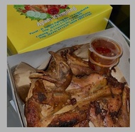 Ayam Goreng Bu Tini Ayam Kampung Asli Jogja