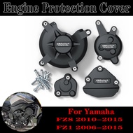 For Yamaha FAZER 800 FZ8 2010-2015 FAZER 1000 FZ1 2006-2015 GB Racing Motorcycle Engine Engine Prote