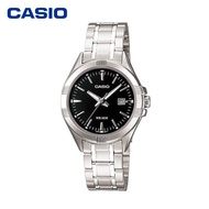 Casio Watch💯(Ori)LTP-1308D-1A Ladies Stainless Steel LTP-1308 / Casio Ladies Watch / Casio Metal Watch / Jam Casio
