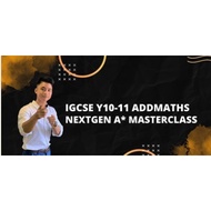 IGCSE Add Math Tutor Recordings 2025