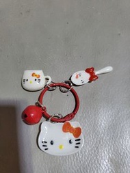 Hello Kitty鎖匙扣