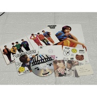 NCT DREAM Official Albums - Beatbox Digipack