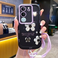 Casing For VIVO V29 5G V29 Pro 5G Case Silicone