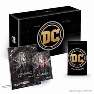 【Shipment within 24 hours‌】DC Movies Star Diamond Card Blind Box Collectible Trading Cards Batman Jo