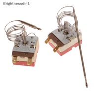 [Brightnessdin] 3mm 5mm Adjustable Temperature Controller Heat Pump Sensor Thermostat 900W 1500W  Fo