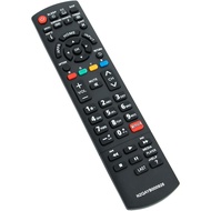N2QAYB000926 Pengganti Alat Kawalan Jauh TV sesuai untuk Panasonic LED LCD Smart HDTV TC-42AS630 TC-