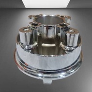 YAMAHA LC135 5S HUB SPOKET CHROME