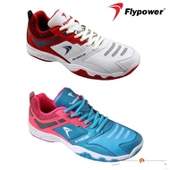Sepatu Badminton Flypower Rio Gold C2 C1 Original