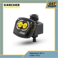 Karcher Water Timer Garden WT 4 Water Timer Automatic Timer Watering Garden Irrigation Timer Garden 