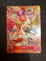 海賊王 One Piece: EB-03 Heroines Edition - Uta 烏塔 異畫 SR [JP]