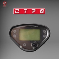 DAX Speedo CT70 Digital Odometer Skyteam Speedo DAX Parts