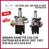 NEW NISSAN VANETTE C22 C20 DATSUN B210 B310 120Y 130Y A10 A12 A13 A14 A15 DISTRIBUTOR HIGH QUALITY 1