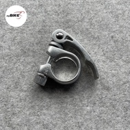 Polygon alloy SEAT CLAMP 28.6 MM QR - Silver