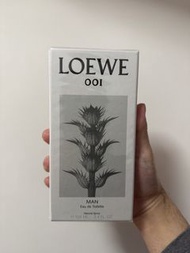 Loewe 001 Man Eau de Toilette 100ml