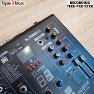 [✅Best Quality] Recording Tech Rt Pro Rtx8 Pro Rt X8 8 Channel Usb