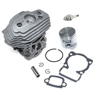 43mm Cylinder Piston Kit for Husqvarna 545 545XP 550 550XP 550XPG 577764706 577764708 577764707