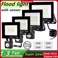 📣LOWEST PRICE📣20W 50W PIR Motion Sensor LED Flood Light IP65 Waterproof Spotlight FloodLight Outdoor