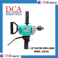 DCA 5/8" ELECTRIC DRILL 800W AJZ16A