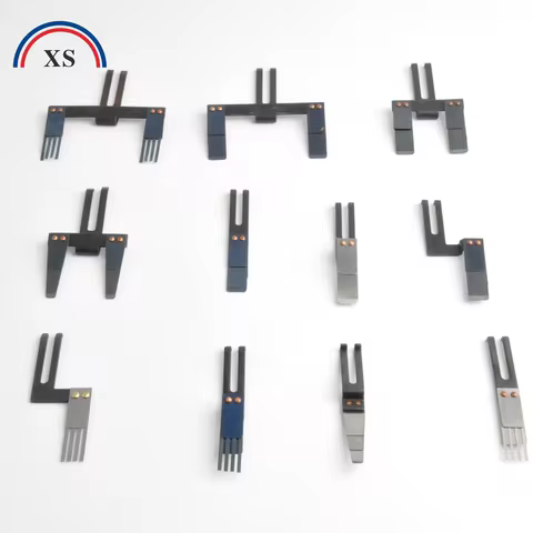 Best Quality Heidelberg Sheet Separator 89.028.167F 89.028.168F Forked Type For SM52 SM74 SM102 CD10