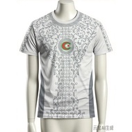 Algeria Football Jersey New Fashion Jersey Training Jersey Outdoor Sports 3d Printing 3 Colors Quick