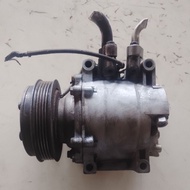 Honda L15A aircond compressor recond used