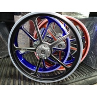Y15ZR SPORT RIM FG505 RX RACING
