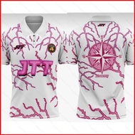 PS3 JTT JERSEY Polo Tshirts Casual Short Sleeve Sports Tee Unisex SP3