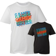 Gamer T-Shirt, Game Lovers Tee, Gaming T-Shirt, Gamer Birthday T-Shirt, Gift