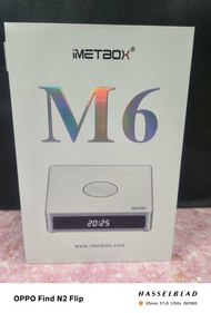 🌞全新行貨 Imetbox愛米盒子M6 8K 4+64GB