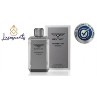 BENTLEY MOMENTUM INTENSE EDP 100ML **100% Original** Perfumes and Fragrances