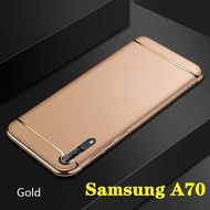 ส่งจากไทย Case Samsung Galaxy A70 เคสโทรศัพท์ซัมซุง เคสประกบหัวท้าย samsung galaxy A70 เคสประกบ3 ชิ้น เคสกันกระแทก