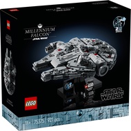 [Wonderbricks] LEGO Star Wars 75375 Millennium Falcon™ (921 pcs)