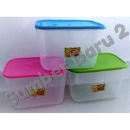 Square Jar Assorted Pack 1900ml