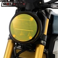Motorcycle headlight Guard Head light Lens Cover protector For HONDA CB125R CB150R CB250R CB300R CB 