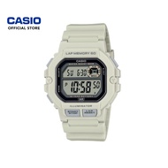 Casio General WS-1400H-8AV Beige Resin Band Men Watch