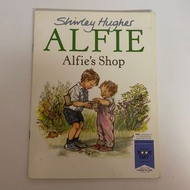 英文故事書 English storybook Alfie’s Shop by Shirley Hughes