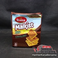 ROMA MALKIST CRACKERS BISKUIT RASA ABON 224GR