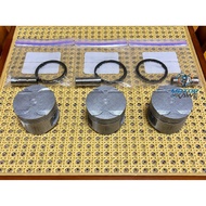 CBX750 Piston STD, Piston CBX750 STD Spareparts