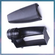 [hotkeystore.] 1K0805962 1K0805965 Air Intake Manifold Duct Rear Cover Tube Bracket Kit for Golf 6  