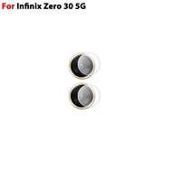 Tempered Glass Camera Infinix Zero 30 5G Latest Anti-Scratch Camera Lens