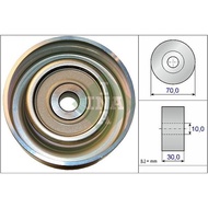 Power Pump Pulley NEW TRITON PAJERO SPORT 4N15 2.4 Diesel 2014- LANCER EX 4B10 1.8 4B11 2.0