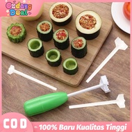 Alat Pencabut Biji & Inti Buah 4pcs Set untuk Apel Pir Tanggal Dapur Kitchen gadget