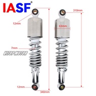 Fits for Honda CG125 Yamaha SR250 Suzuki GT750 T500 GT550 GN125 KAWASAKI EN500 Motorcycle Rear Shock