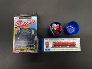 正版 FURUTA SL鐵道收藏 復古火車 蒸汽火車 列車 盒蛋 扭蛋 模型