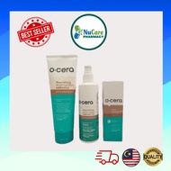 OCERA NOURISHING (BODY WASH/MOISTURISER/LOTION)