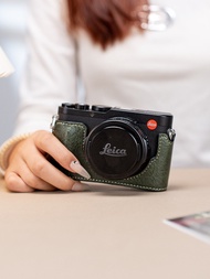 Leica Dlux8 Protective Case D-LUX8 Camera Bag Leica Polaroid Soft2 Leather Case Base Leather Shell A