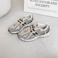 -EJ- NEW BALANCE 1906R NB Oatmeal Gray Brown Cream Sole Fluorescent Green Edge Men Women Shoes U1906