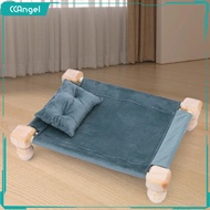 Ccangel trẻ sơ sinh đạo cụ chụp ảnh GIƯỜNG GỖ cho nhiếp ảnh đặt ra bé chụp ảnh đạo cụ cổ điển giường